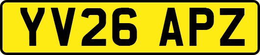 YV26APZ