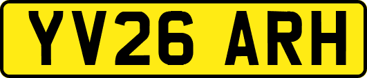 YV26ARH