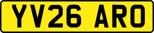 YV26ARO