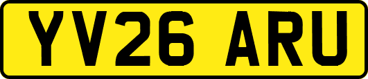 YV26ARU