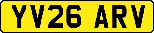 YV26ARV