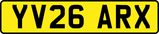 YV26ARX