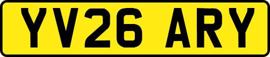 YV26ARY