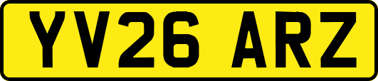 YV26ARZ