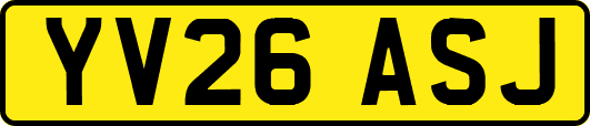 YV26ASJ