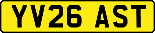 YV26AST