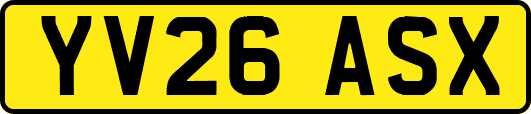 YV26ASX