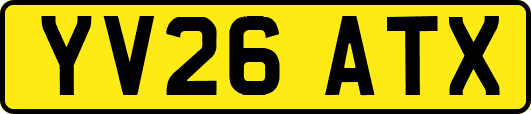YV26ATX