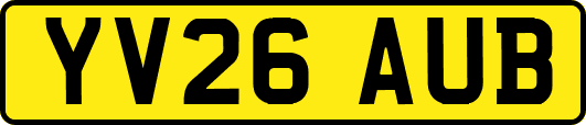 YV26AUB