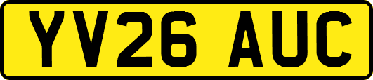 YV26AUC