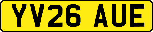 YV26AUE