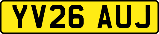 YV26AUJ