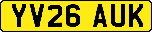 YV26AUK