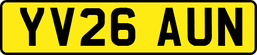 YV26AUN