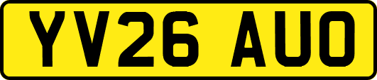 YV26AUO