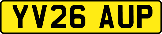 YV26AUP