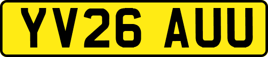 YV26AUU