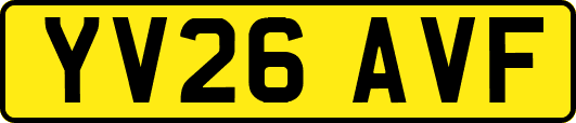 YV26AVF