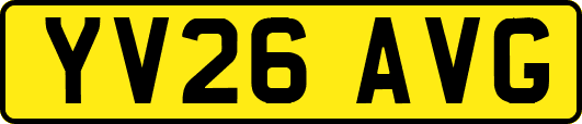 YV26AVG
