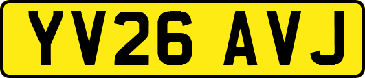 YV26AVJ