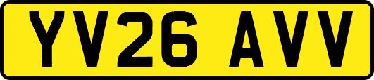 YV26AVV