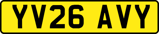 YV26AVY