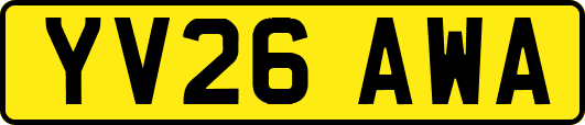 YV26AWA