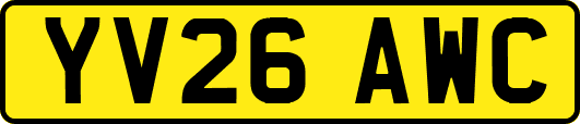 YV26AWC