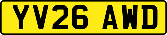 YV26AWD