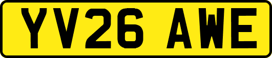YV26AWE