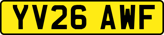 YV26AWF