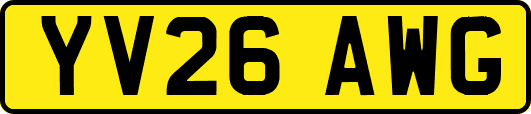YV26AWG