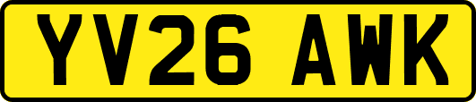 YV26AWK