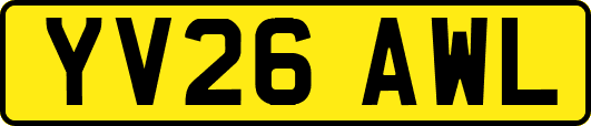 YV26AWL