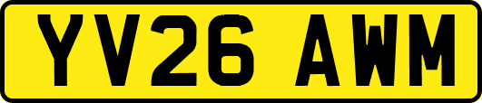 YV26AWM