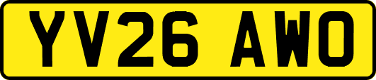 YV26AWO