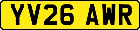 YV26AWR