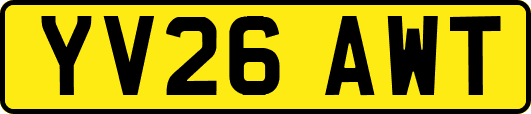 YV26AWT