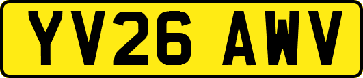 YV26AWV