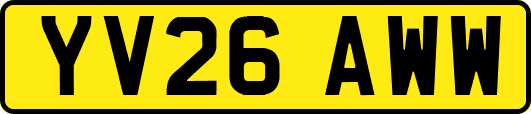 YV26AWW
