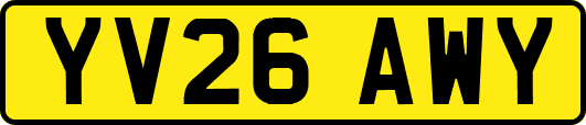 YV26AWY