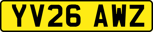 YV26AWZ