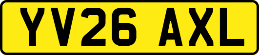 YV26AXL