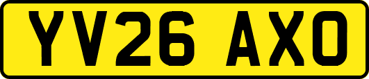 YV26AXO