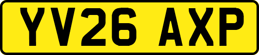 YV26AXP