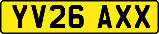 YV26AXX