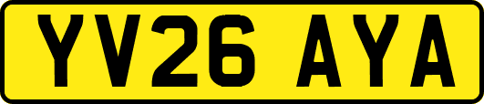 YV26AYA