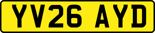 YV26AYD