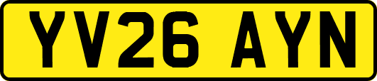 YV26AYN