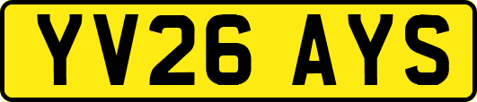 YV26AYS